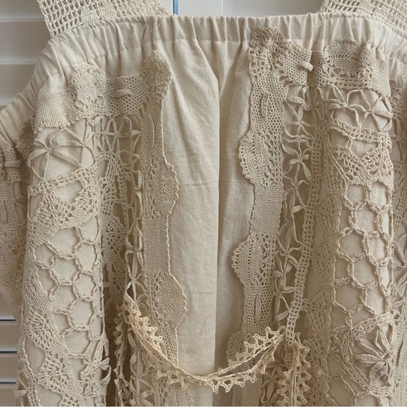 Vintage Lace Tank - Picture 5 of 10